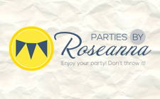 Parties by Roseanna