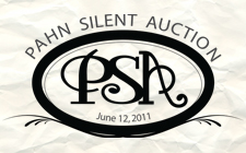 Pahn Silent Auction